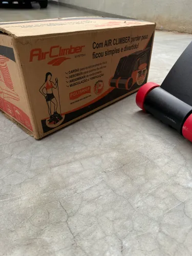 Air Climber - Polishop