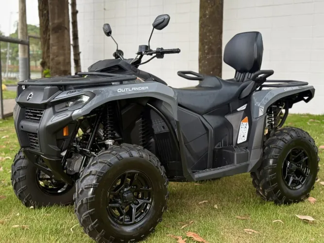 Brp Can-am outlander l dps 500 4x4 quadr. 2025