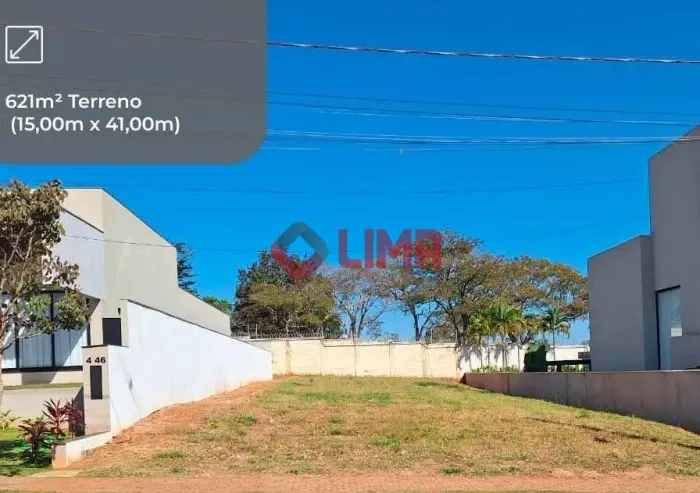 EXCELENTE TERRENO NO CONDOMÍNIO VILLA DUMONT II - BAURU / SP