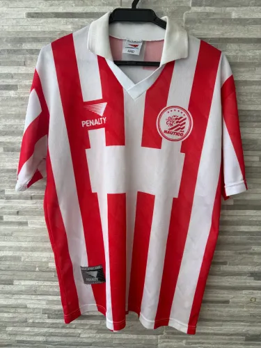 Camisa do Náutico dos anos 90 (garantia OLX)