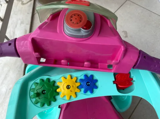 Triciclo Infantil Bandeirantes