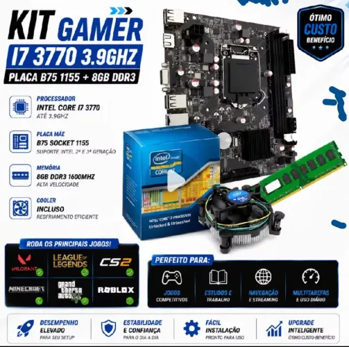 Kit Gamer