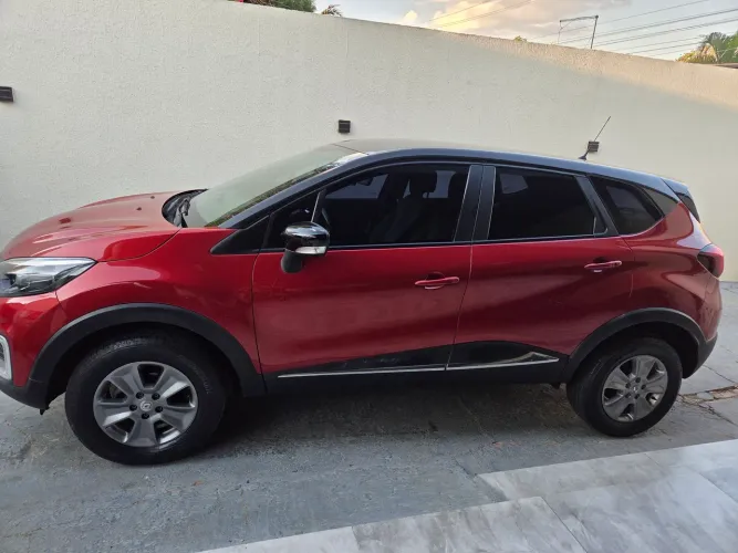 Renault Captur Life 1.6 16V Flex 5P Aut. 2020