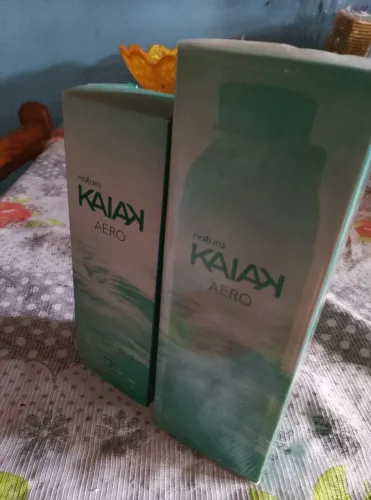 Vendo perfume Kaiak masculino