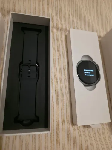 Galaxy watch 8 44mm Grafite