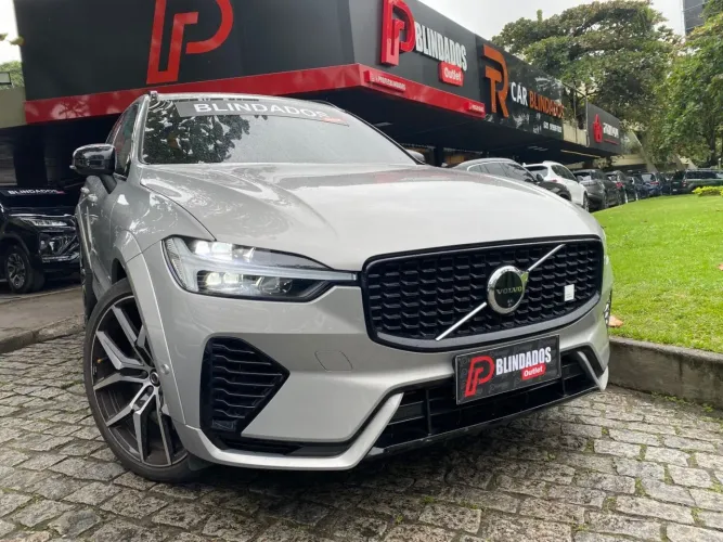 Volvo XC-60 T-8 Polestar 2.0 AWD 4P Híbrido 2024