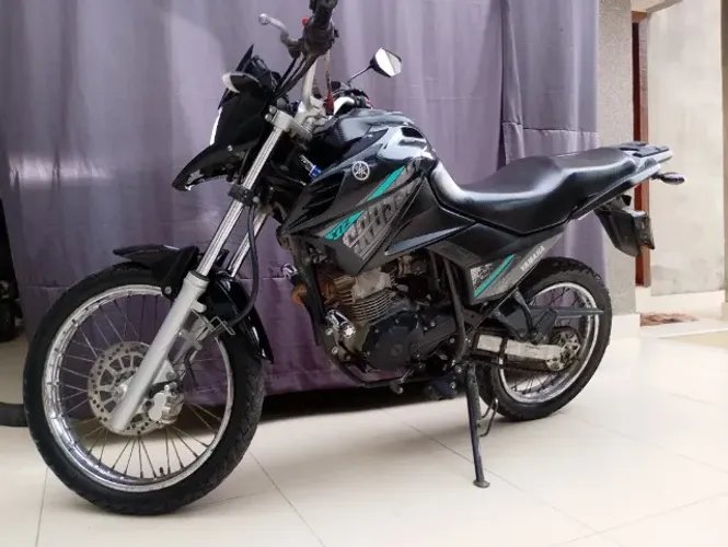 Vendo XTZ Crosser 150