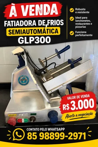 Fatiadora de frios