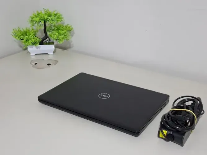 NOTEBOOK DELL i5 + NVME + DDR4 + FULL HD 1920 x 1080 + RAPIDOO + BLUETOOTH + Bateria 1 Hor