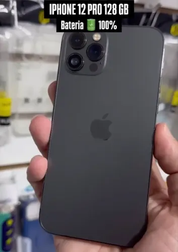 iPhone 12 Pro 128 giga