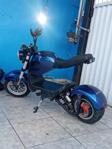 SP 10 Boram Azul, para reutilizar peças novas ou reformar na Boram