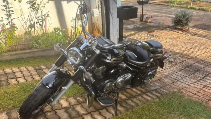 Yamaha Midnight 950