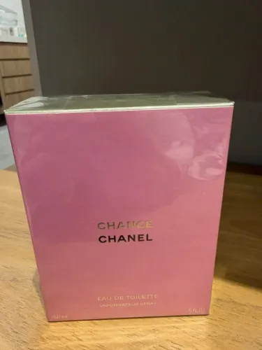 Chanel Chance Eau de Toilette 150ml