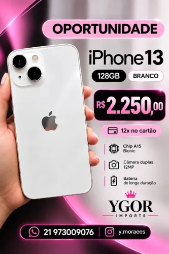 IPHONE 13