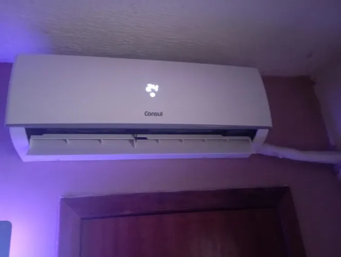 Ar-condicionado Consul 12000BTUS 