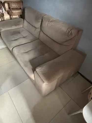 Sofá 2 Lugares