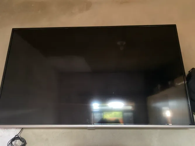 Tv semp com defeito 