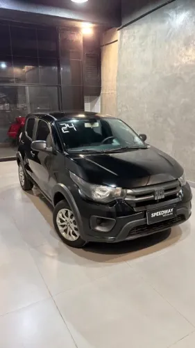 Fiat Mobi Like 1.0 Fire Flex 5P. 2023