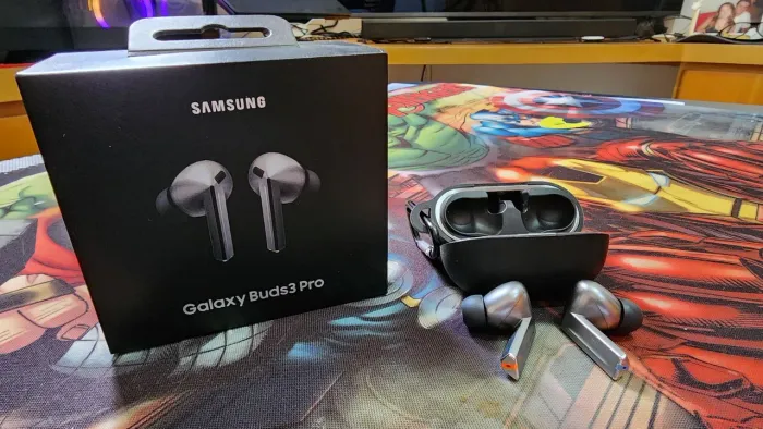 Fone ouvido galaxy buds 3 pro