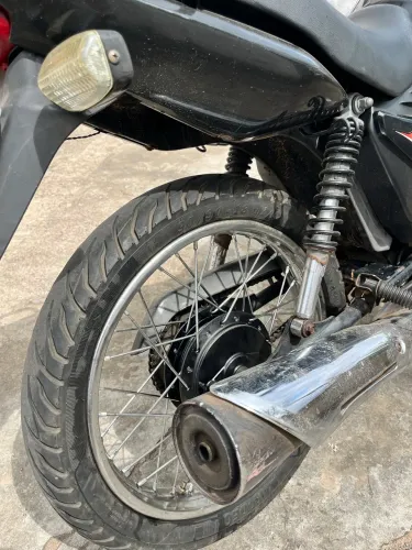 Vendo Honda CG 125 ES