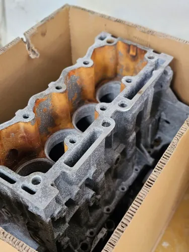 BLOCO DE MOTOR PEUGEOT 208 1.5 