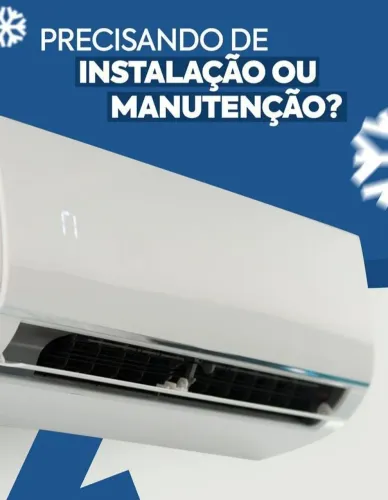 Instalação ou Manutenção e conserto