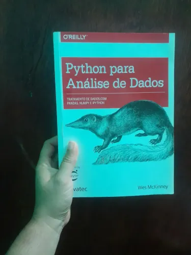 Python Para Análise de Dados