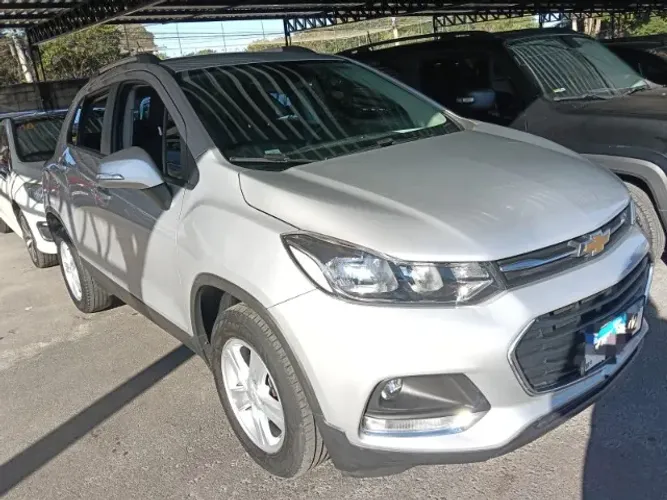 Chevrolet Tracker LT 1.4 Turbo 16V Flex 4X2 Aut. 2018