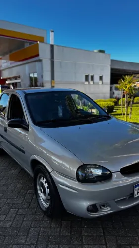 Chevrolet Corsa SED Class.life 1.0/1.0 Flexpower (álcool) 2005