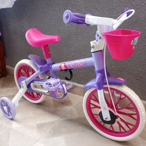 Bicicleta infantil Nathor aro 12