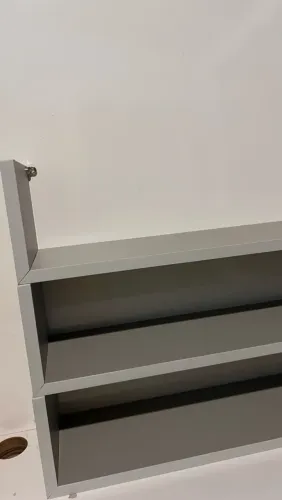 Kit de prateleiras mdf