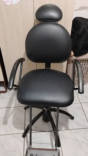 Cadeira de cabeleireiro