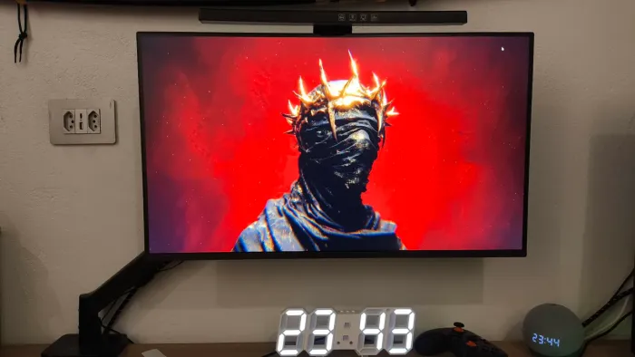 Monitor 27 polegadas LG ultragear