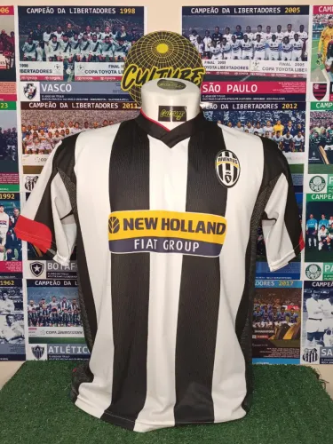 Camisa Juventus Retro 2007