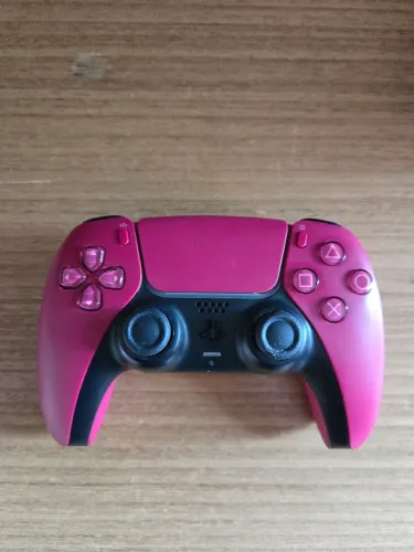 Dualsense Cosmic Red - ps5