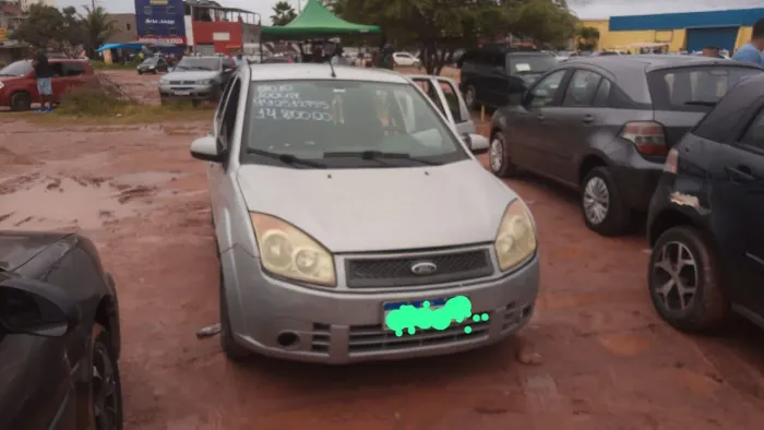 Ford Fiesta 1.0 8V Flex/class 1.0 8V Flex 5P 2010