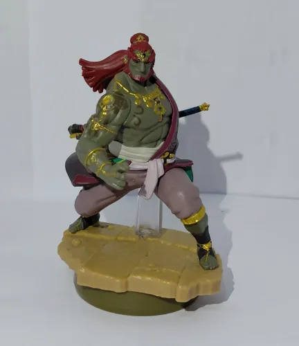 Amiibo Ganondorf Tears