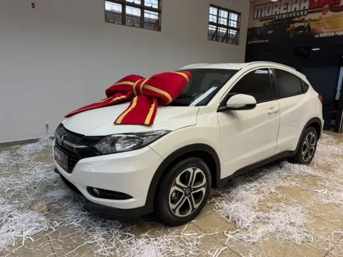 Honda HR-V EX 1.8 Flexone 16V 5P Aut. 2018