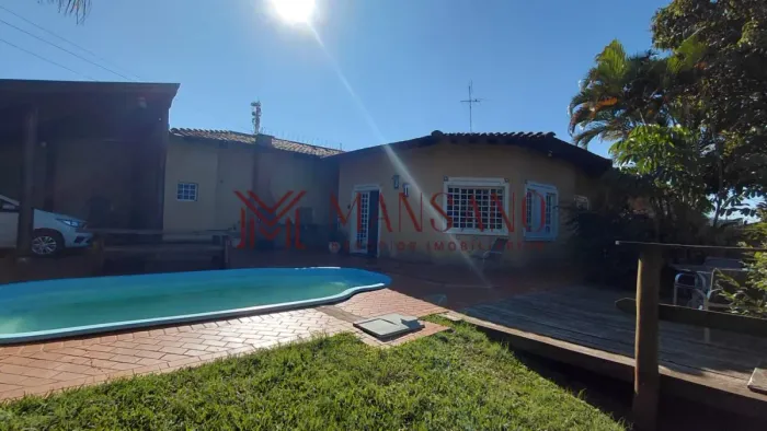 Casa a venda no Jardim Solange, Bauru - SP, 3 dormitórios.