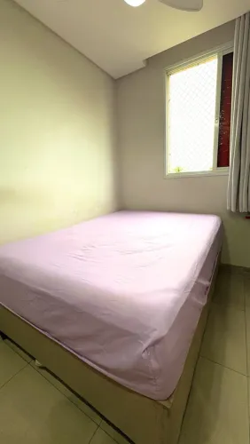 Vendo cama casal intacta