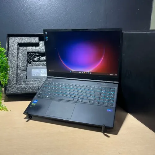 Notebook Gamer Avell I7 12°/ RTX 3050/ 16GB/ 12X No cartão