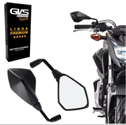 Retrovisor Z400 GVS