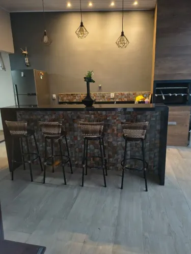 Excelente casa em bairro valorizado de Ji-Paraná