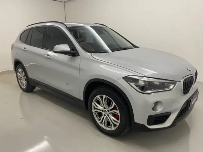BMW X1 Sdrive 20I 2.0/2.0 TB Acti.flex Aut. 2018