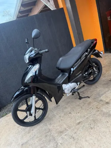 Honda Biz 125 ES/ ES F.inj./es MIX F.injection 2013
