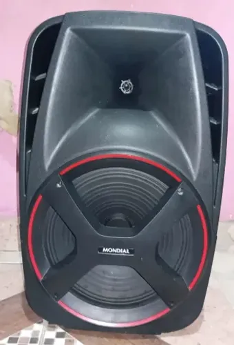 caixa amplificada connect power mondial cm-550