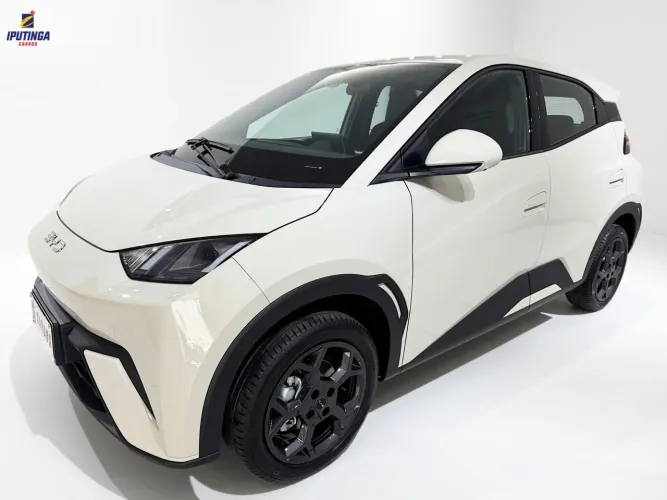 BYD Dolphin Mini (Elétrico) 2027