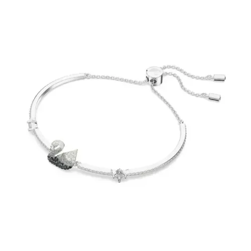 Pulseira swarovski cisne original 