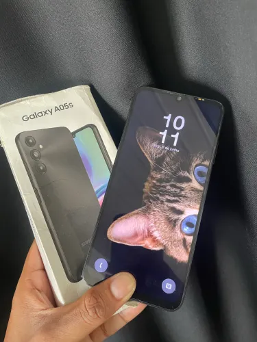 GALAXY A05S 128 GIGAS / ENTREGO