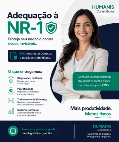 Sua empresa está preparada para a nova NR-1? Evite multas e processos